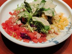 蔬菜水果沙拉-应天大明王朝·南京菜(中山陵店)