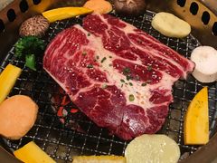 -山川小町·极番烧肉(新地假日广场店)