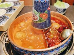 -咏江南·苏式火锅·苏州评弹(观前街店)
