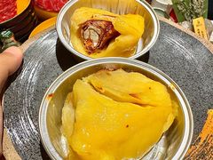 -一绪に寿喜烧(虹悦城店)