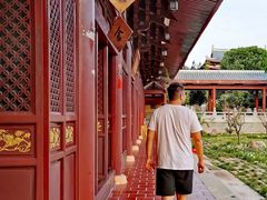 -莆田南少林寺