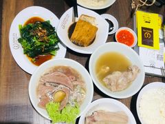 -松發肉骨茶(牛车水店)