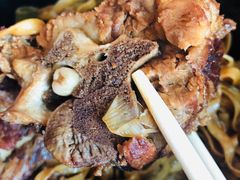 -内蒙焖面大盆骨餐馆(山大路店)