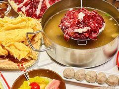 -今日牛事潮汕鲜牛肉火锅(瑞金店)