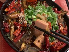 毛血旺-熊猫川菜馆 panda chine