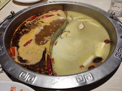 -蜀留香火锅(西南角店)