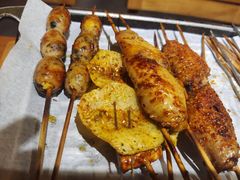 -聚点串吧·北京烧烤(赵登禹路店)