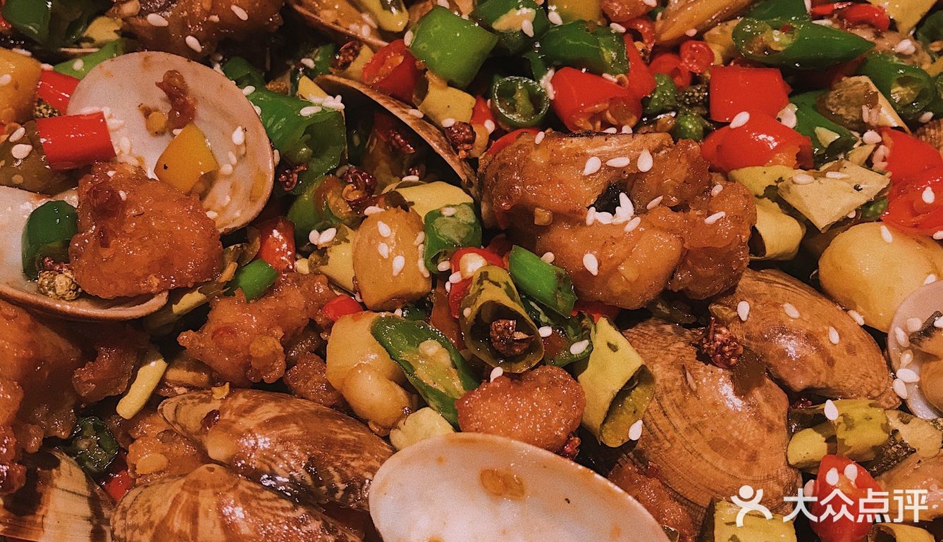 ✔️重庆旅游必打卡的必吃榜餐厅｜老重庆味道#山城老堂口#