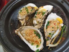 -恭喜上堓砂锅焗·海鲜大排档(闵行龙湖店)