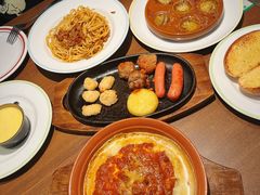 -萨莉亚意式餐厅(东川路店)