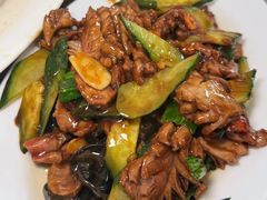 火爆腰花-友谊餐馆(永安路店)