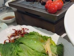 -船歌·鱼水饺青岛菜(枫蓝国际购物中心店)