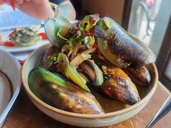 加拿大青口贝-斯普汇生蚝牛排馆(中骏世界城店)