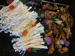 -湘西乌龙山铁板烧(双桥店)