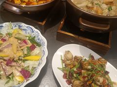-五谷丰登农家院·地道胶东菜·海鲜烧烤(威海店)