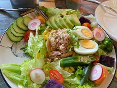 -丽莎沙拉轻食餐厅(国贸店)