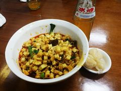 -清真馬峰小炒泡饃