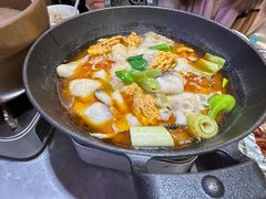 -肖记公安牛肉鱼杂馆·省级非物质文化遗产(江汉路直营店)