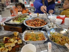 -郑喜旺烧烤(新密总店)