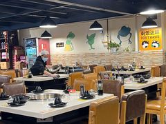 -味之绝热血美蛙鱼火锅(中坝店)