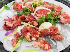 -牛味道炭火烤肉(湖前总店)