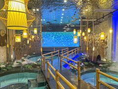 -火福·天湖阁大闸蟹博物馆主题餐厅(浅水湾店)