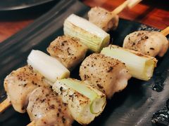 -鸟串烧Yakitori