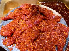 劲道麻辣牛肉-王家渡火锅(金宝汇店)