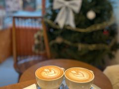 -fishtank鱼缸咖啡(三山街店)