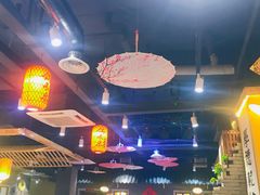 大堂-锅来乐地锅鸡(安亭店)