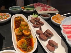 -额尔敦传统涮(公园西路店)