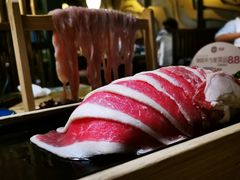 安格斯肩胛肉-湊湊火锅·茶憩(上海合生汇店)
