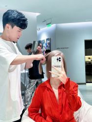 -3AM HAIR SALON烫发染发接发