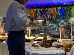 自助取餐区-青岛颐海花园酒店总店·自助餐厅