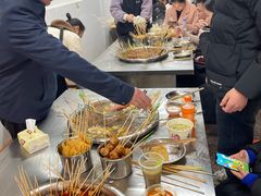 -卫卫麻辣烫(建设新村路店)