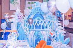 -瑞贝生日派对宝宝宴策划