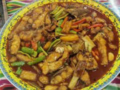 -壹条龙饭庄台基厂店