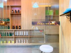 点击看大图 大厅-天下皇剪新潇洒美容美发