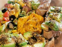 牛油果吐司-251#coffee roasters(沿河东路店)