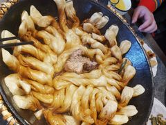 -华盛园卷子王农家菜水库鱼