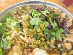 -靓姐南宁蒲庙生榨米粉(晓港湾店)