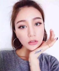 点击看大图 -VON半永久眉学设计