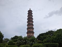 -广州莲花山旅游区