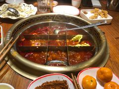 -渝都辣夫重庆老火锅(华新店)
