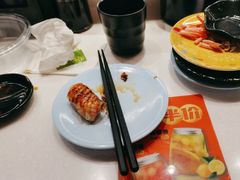 -争鲜回转寿司(浦东三钢里PLUS店)