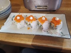 -一井烧肉·活鳗·寿司(望京SOHO店)