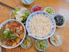 -门框胡同百年卤煮(新街口店)