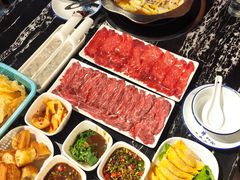 -古乐牛香·鲜牛肉牛杂火锅(象湖店)