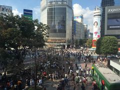 -涩谷全向十字路口