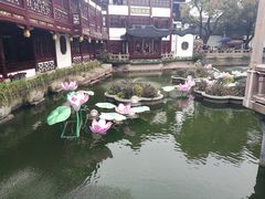 -豫园湖心亭茶楼